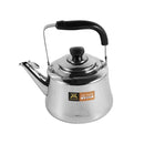 Stainless Steel Stovetop Tea Pot Kettle 3L
