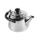 Stainless Steel Stovetop Tea Pot Kettle 4L