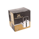 Stainless Steel Stovetop Tea Pot Kettle 5L
