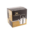 Stainless Steel Stovetop Tea Pot Kettle 7L