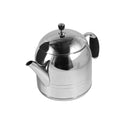 Stainless Steel Stovetop Tea Pot Kettle Set/2 Pcs 1.4L+2.2L