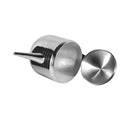 Stainless Steel Stovetop Tea Pot Kettle Set/2 Pcs 1.4L+2.2L