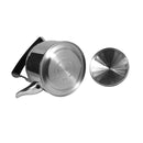 Stainless Steel Stovetop Tea Pot Kettle 2L