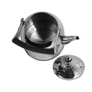 Stainless Steel Stovetop Tea Pot Kettle 3L