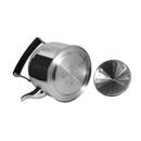 Stainless Steel Stovetop Tea Pot Kettle 3L