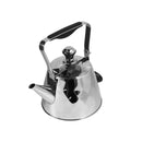 Stainless Steel Stovetop Tea Pot Kettle 1L