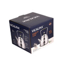Stainless Steel Stovetop Tea Pot Kettle 1.5L