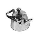 Stainless Steel Stovetop Tea Pot Kettle 2L