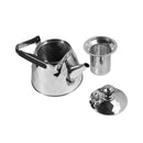 Stainless Steel Stovetop Tea Pot Kettle 3L