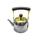 Stainless Steel Stovetop Tea Pot Kettle 1.5L