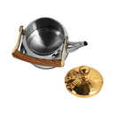 Stainless Steel Stovetop Tea Pot Kettle 1.5L