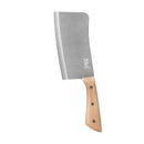 Stainless Steel Kitchen Knife Set of 7 Pcs 6.5/8/8/5/3.5''