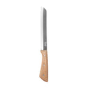 Stainless Steel Kitchen Knife Set of 7 Pcs 6.5/8/8/5/3.5''