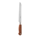 Stainless Steel Kitchen Knife Set of 7 Pcs 6.5/8/8/5/3.5''