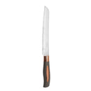 Stainless Steel Kitchen Knife Set of 7 Pcs 6.5/8/8/5/3.5''