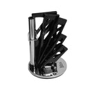 Stainless Steel Kitchen Knife Set of 7 Pcs 6.5/8/8/5/3.5''