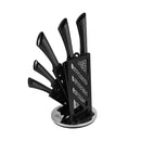 Stainless Steel Kitchen Knife Set of 7 Pcs 6.5/8/8/5/3.5''
