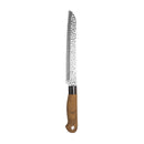 Stainless Steel Kitchen Knife Set of 7 Pcs 6.5/8/8/5/3.5''