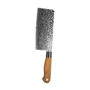 Stainless Steel Kitchen Knife Set of 7 Pcs 6.5/8/8/5/3.5''