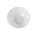 White Ceramic Serving Bowl 7''