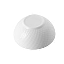 White Ceramic Serving Bowl 7''