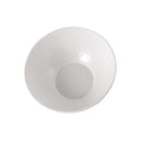 White Ceramic Serving Bowl 8''