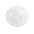 White Ceramic Serving Bowl 9''