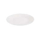 White Ceramic Serving Plate 7''