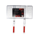 BBQ Accessories Mesh Grill Rack 60*30 cm