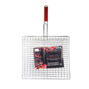 BBQ Accessories Mesh Grill Rack
