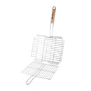 BBQ Accessories Mesh Grill Rack