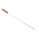 BBQ Accessories Metal Flat BBQ Skewers Pack/6 Pcs