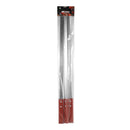BBQ Accessories Flat BBQ Skewers Pack/3 Pcs 60*2 cm