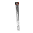 BBQ Accessories Metal Flat BBQ Skewers Pack/6 Pcs