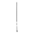 BBQ Accessories Metal Flat BBQ Skewers Pack/6 Pcs
