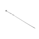 BBQ Accessories Metal Flat BBQ Skewers Pack/6 Pcs