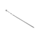 BBQ Accessories Metal Flat BBQ Skewers Pack/6 Pcs