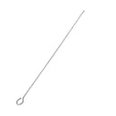 BBQ Accessories Metal BBQ Skewers Pack/6 Pcs 50*0.4 cm