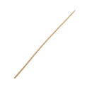 BBQ Accessories Bamboo Skewers Stick Pack/45 Pcs 35*0.5 cm