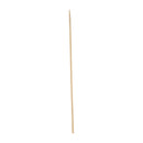 BBQ Accessories Bamboo Skewers Stick Pack/45 Pcs 40*0.5 cm