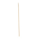 BBQ Accessories Bamboo Skewers Stick Pack/45 Pcs 40*0.5 cm
