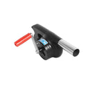 Hand Crank BBQ Air Blower 30 CM