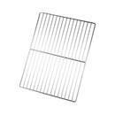 Rectangular Stainless Steel BBQ Grill Mesh 30*40 cm
