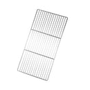 Rectangular Stainless Steel BBQ Grill Mesh 30*60 cm