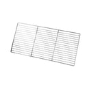 Rectangular Stainless Steel BBQ Grill Mesh 30*60 cm