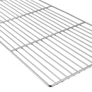 Rectangular Stainless Steel BBQ Grill Mesh 30*60 cm