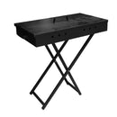 Folding Portable Charcoal BBQ Grill 30*60 cm 35373