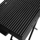 Folding Portable Charcoal BBQ Grill 30*60 cm 35373
