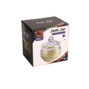 Acrylic Sugar Pot Condiment Jar 9.5*9.5*10 cm