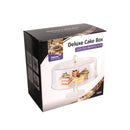 Acrylic Round Dome Cake Server 31.5*24 cm